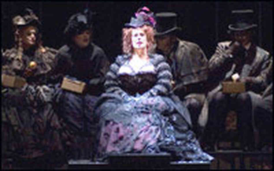 Caroline Worra , surrounded by the cast of 'The Greater Good' Caroline Worra , surrounded by the cast of 'The Greater Good'