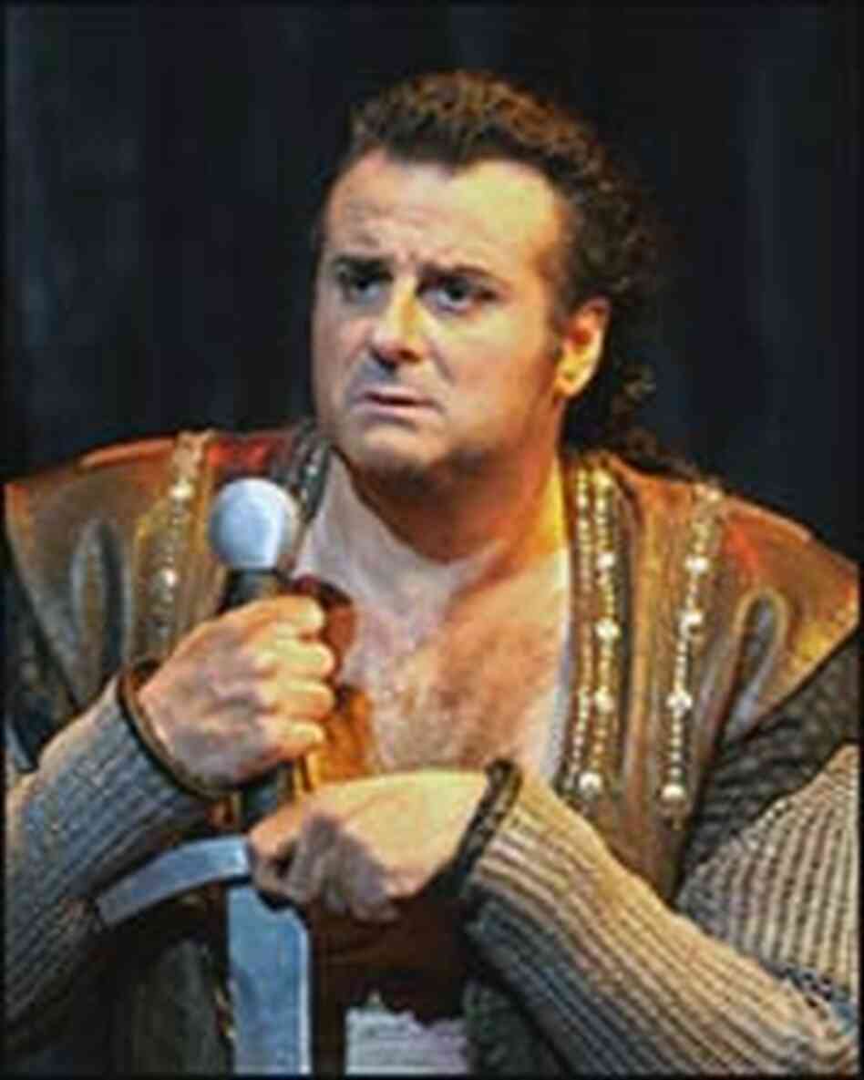Marcello Giordani Marcello Giordani