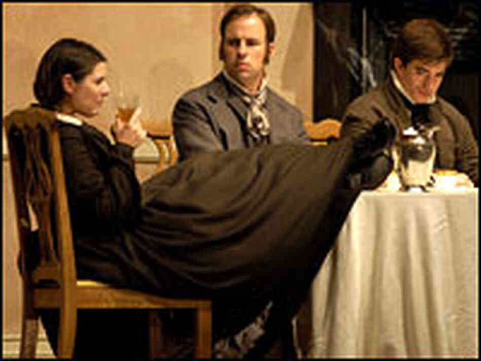 Glimmerglass Opera's 'Imeneo' Glimmerglass Opera's 'Imeneo'