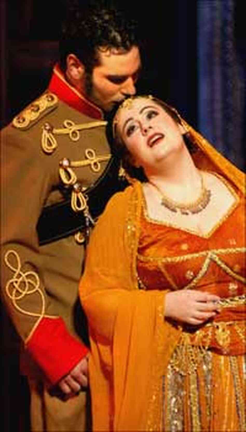 Frederic Antoun and Aline Kutan Frederic Antoun and Aline Kutan