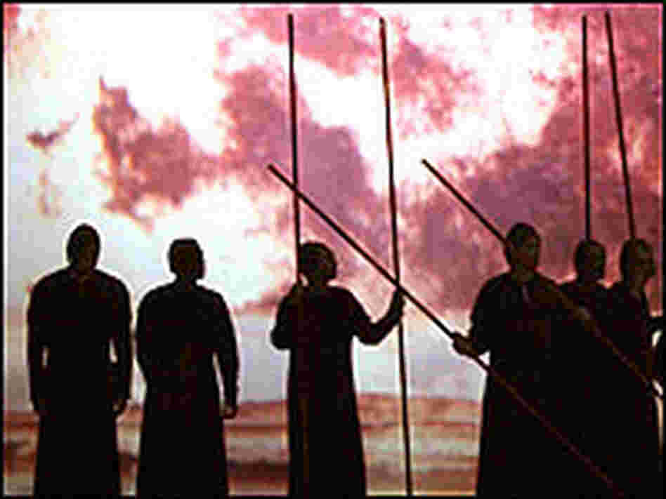 "The Maid of Orleans" at Washington National Opera "The Maid of Orleans" at Washington National Opera