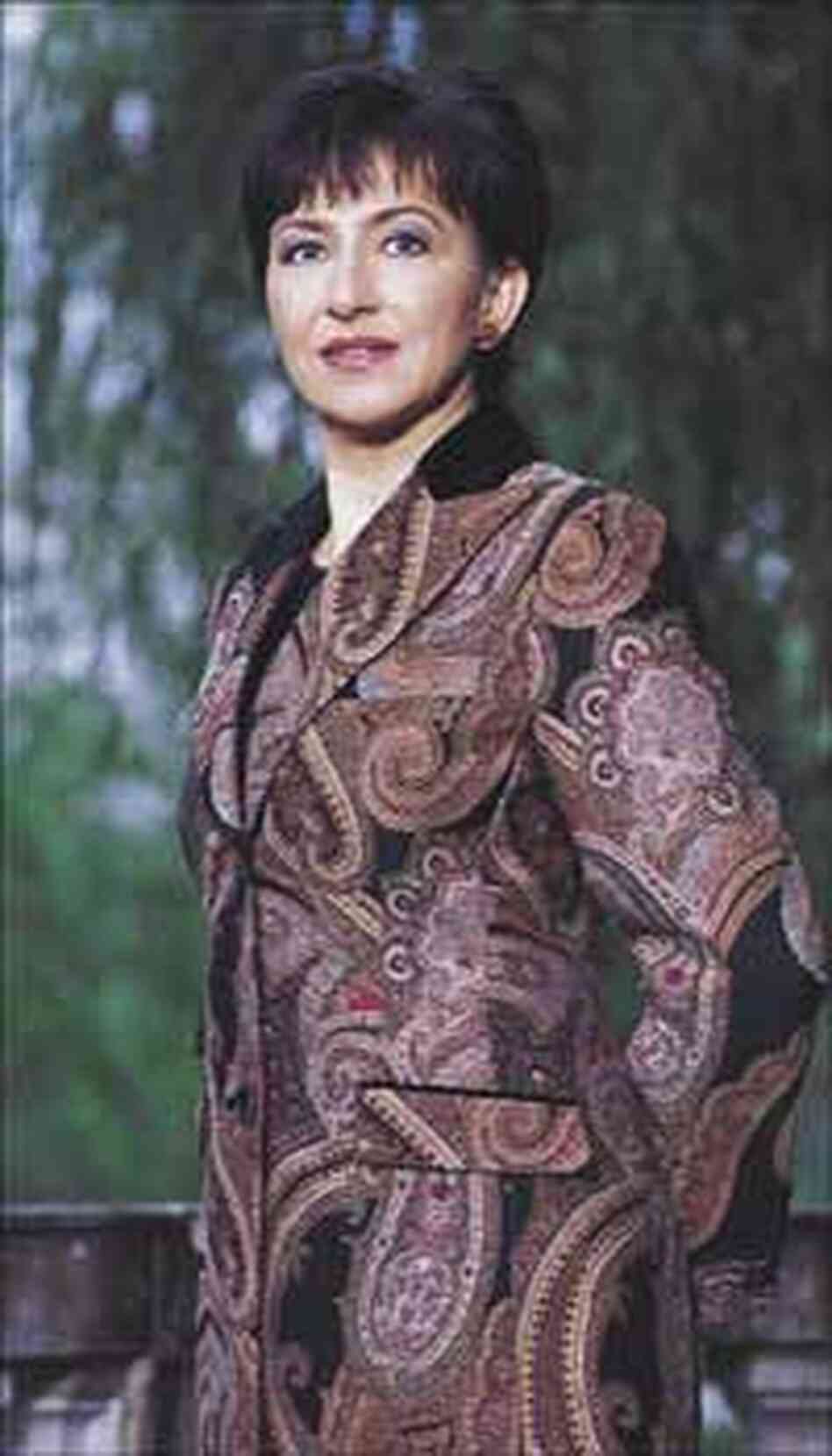 Krassimira Stoyanova Krassimira Stoyanova