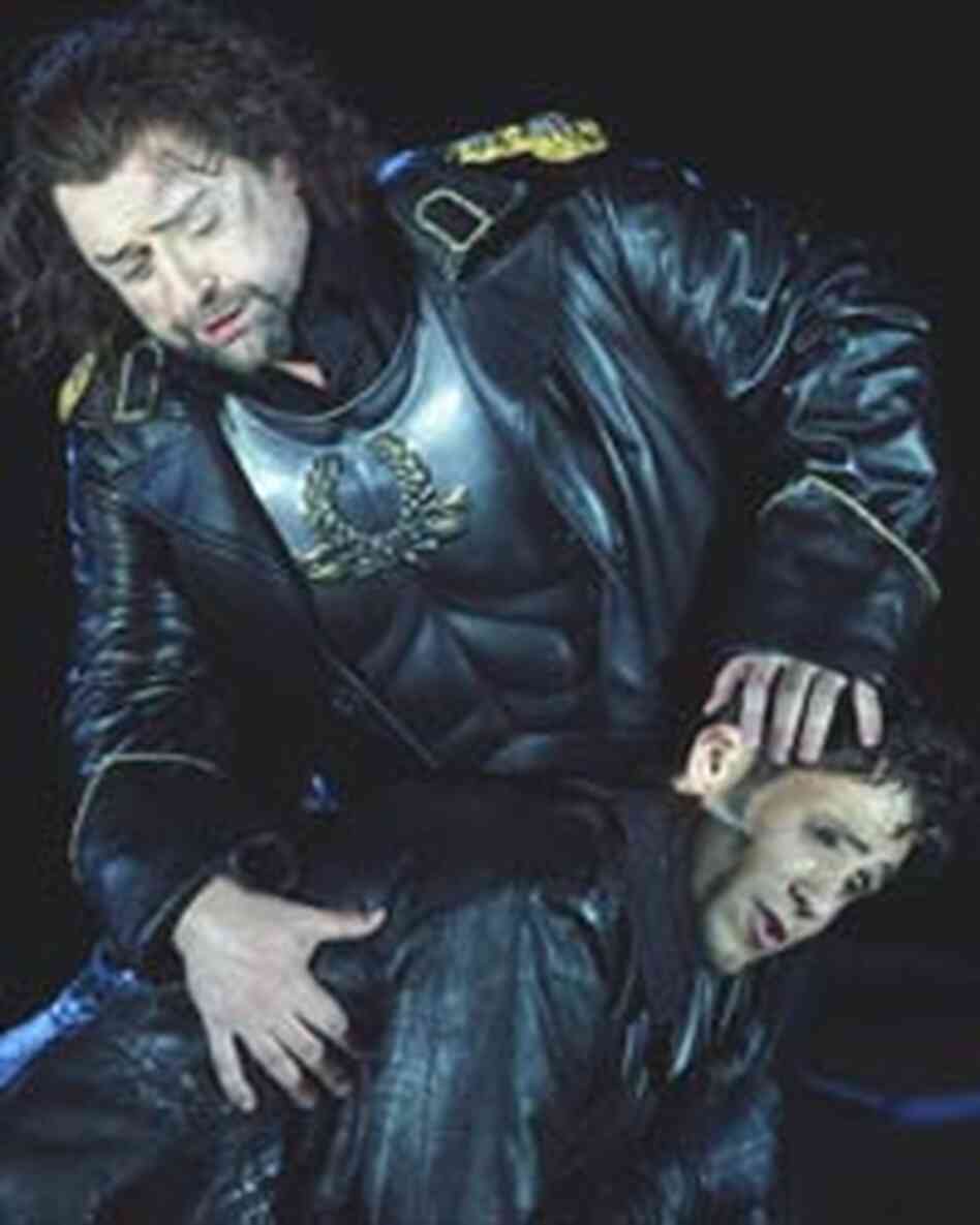 Ulysses and Telemaco Ulysses and Telemaco
