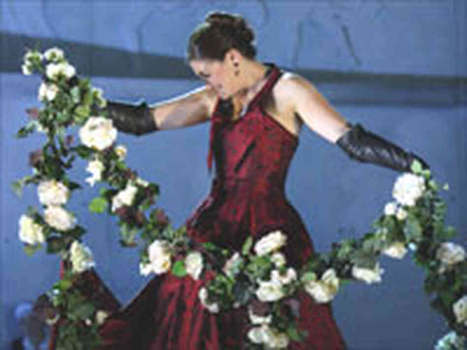 Sara Fulgoni as Penelope Sara Fulgoni as Penelope