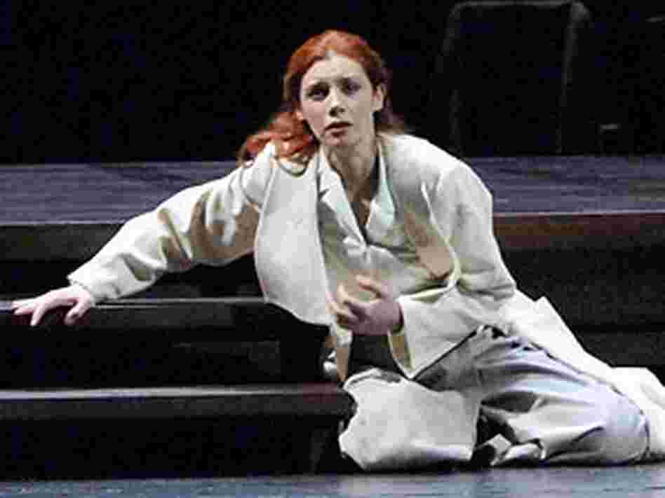 Patricia Petitbon as Ginevra in 'Ariodante' Patricia Petitbon as Ginevra in 'Ariodante'