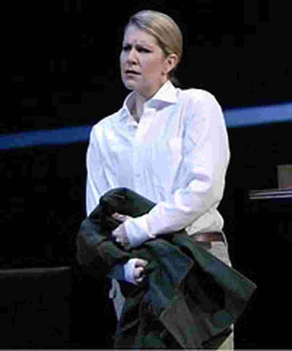 Joyce DiDonato as Ariodante Joyce DiDonato as Ariodante