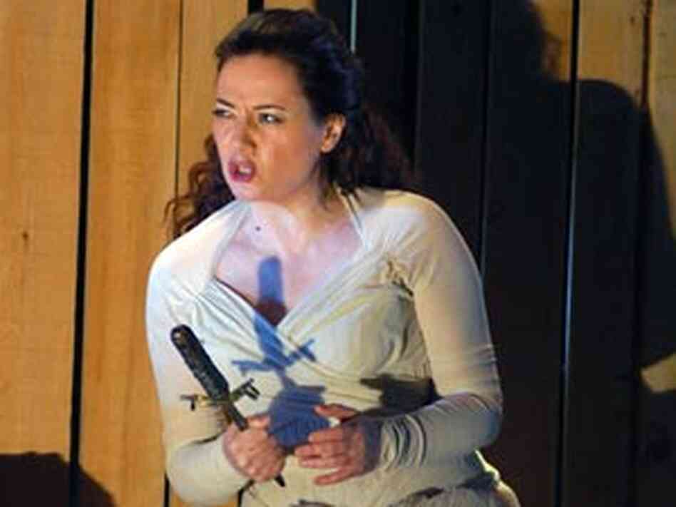 Soprano Hasmik Papian Soprano Hasmik Papian