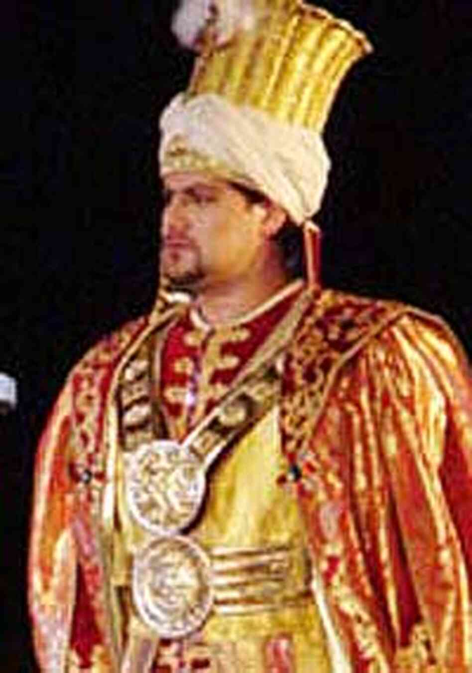 Ildar Abdrazakov Ildar Abdrazakov
