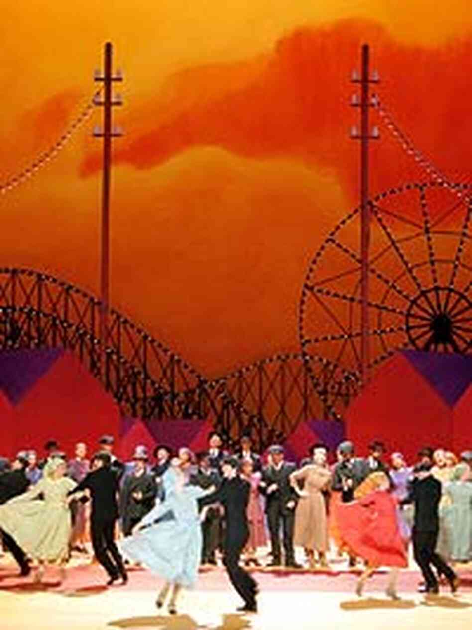 'The Bartered Bride' in Paris 'The Bartered Bride' in Paris