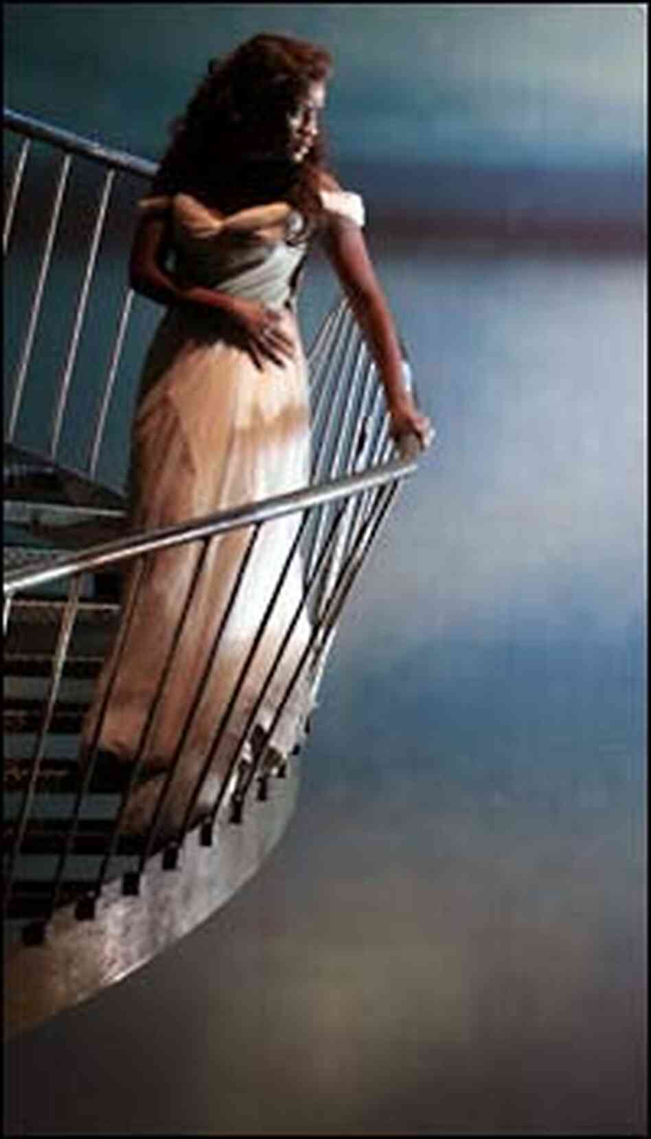 Denyce Graves as Judith Denyce Graves as Judith