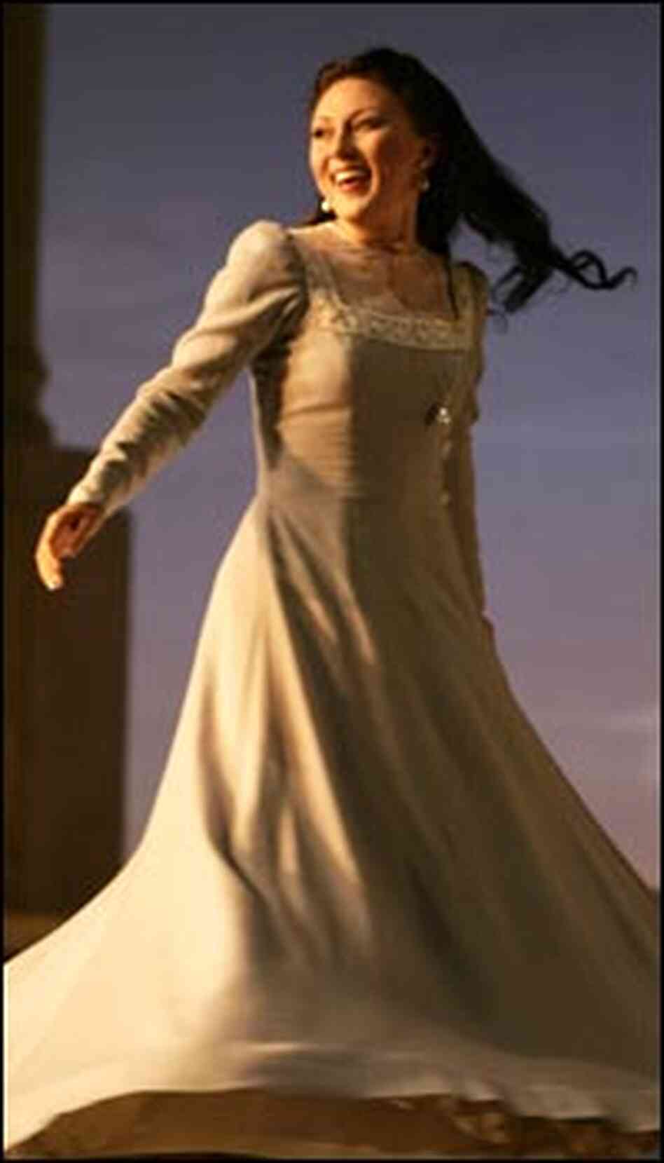 Olga Guryakova as Amelia Olga Guryakova as Amelia