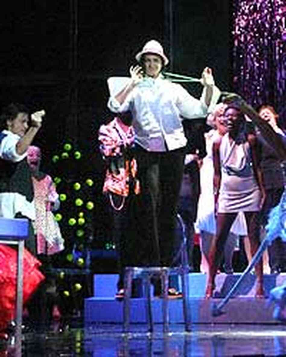 Adriana Damato as Mimi Adriana Damato as Mimi