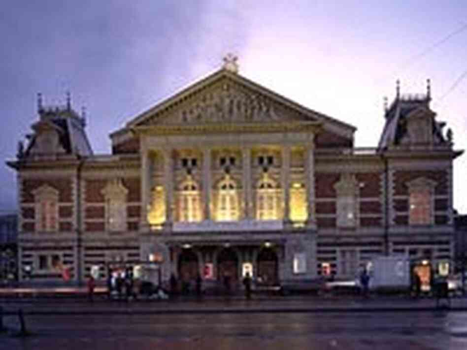 Amsterdam's Concertgebouw Amsterdam's Concertgebouw
