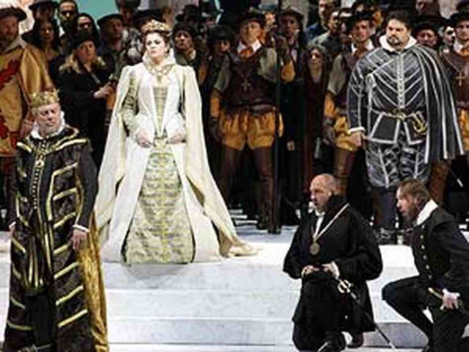 'Don Carlo' at La Scala 'Don Carlo' at La Scala