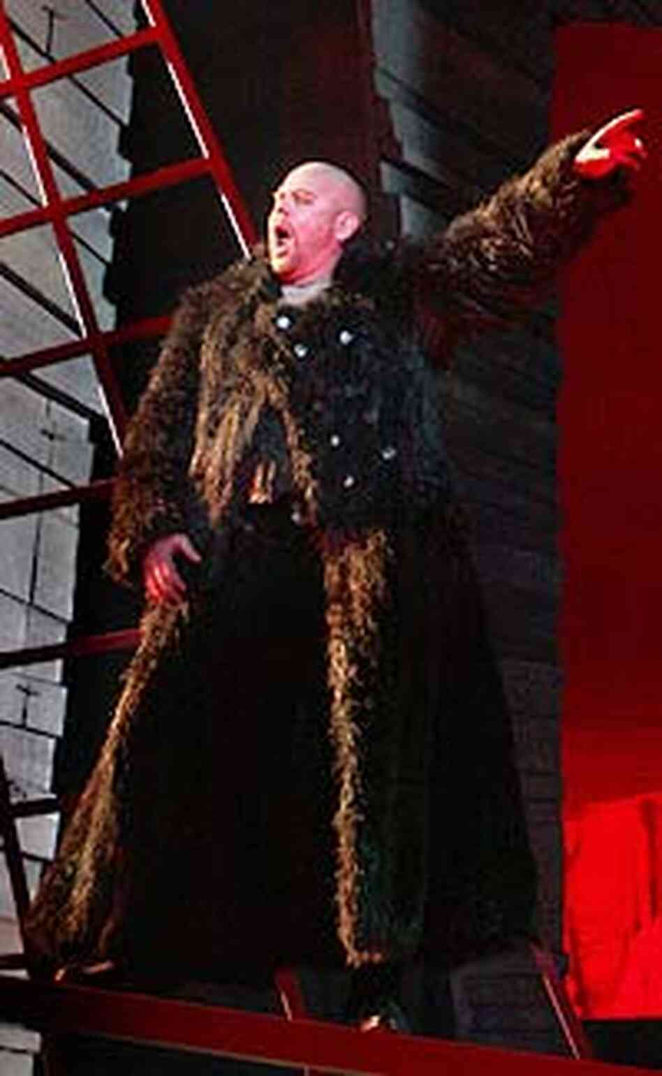Baritone Alan Held Baritone Alan Held