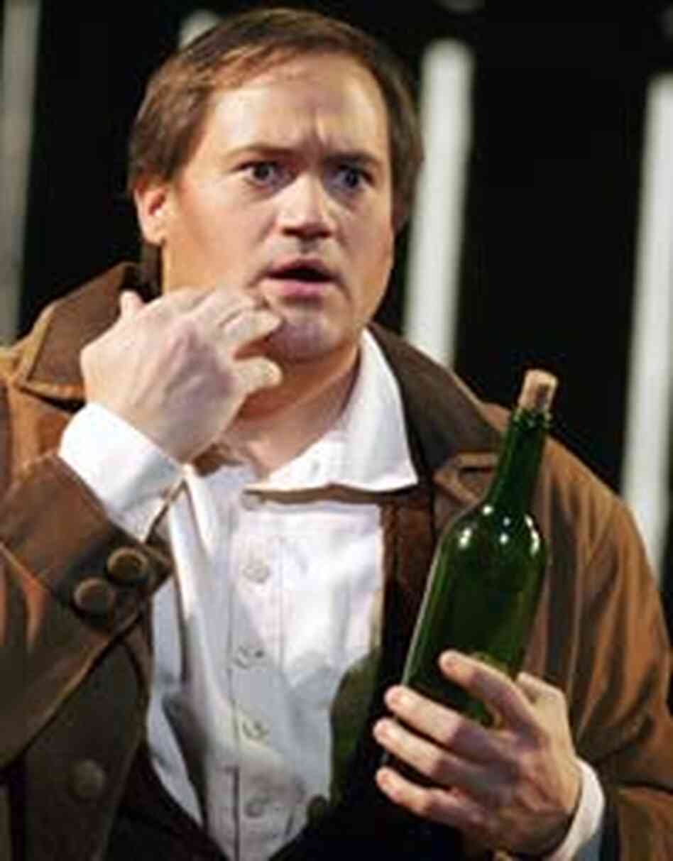 Tenor Paul Groves Tenor Paul Groves