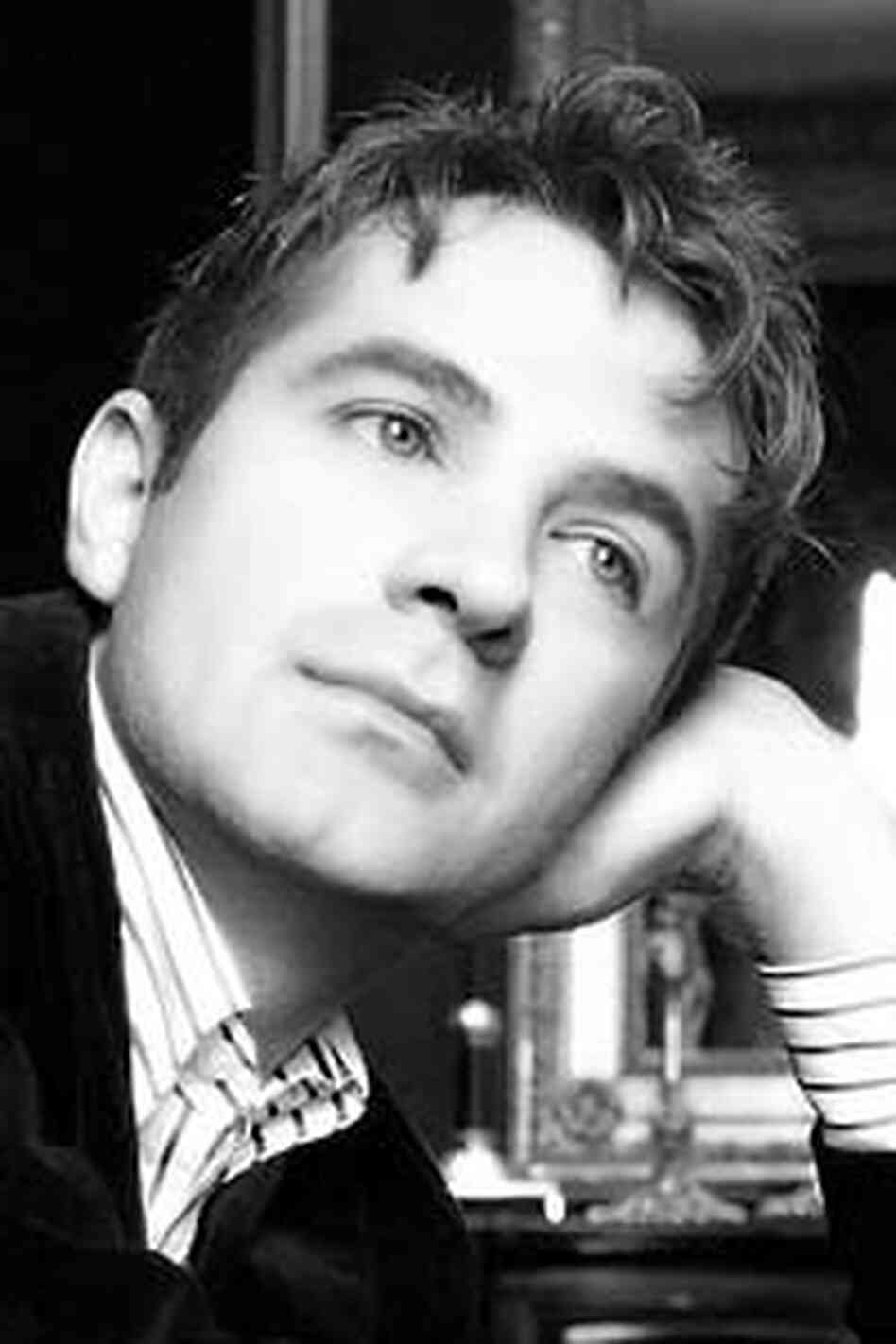 Countertenor Max Emanuel Cencic Countertenor Max Emanuel Cencic
