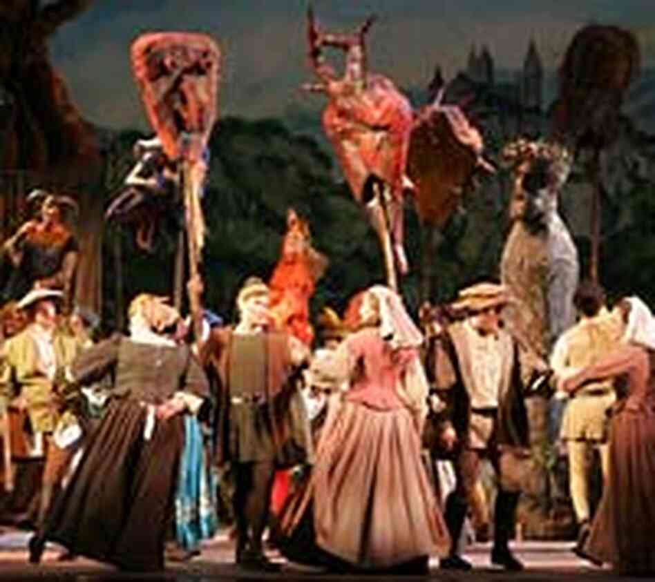 Gounod's 'Faust' at Houston Grand Opera Gounod's 'Faust' at Houston Grand Opera