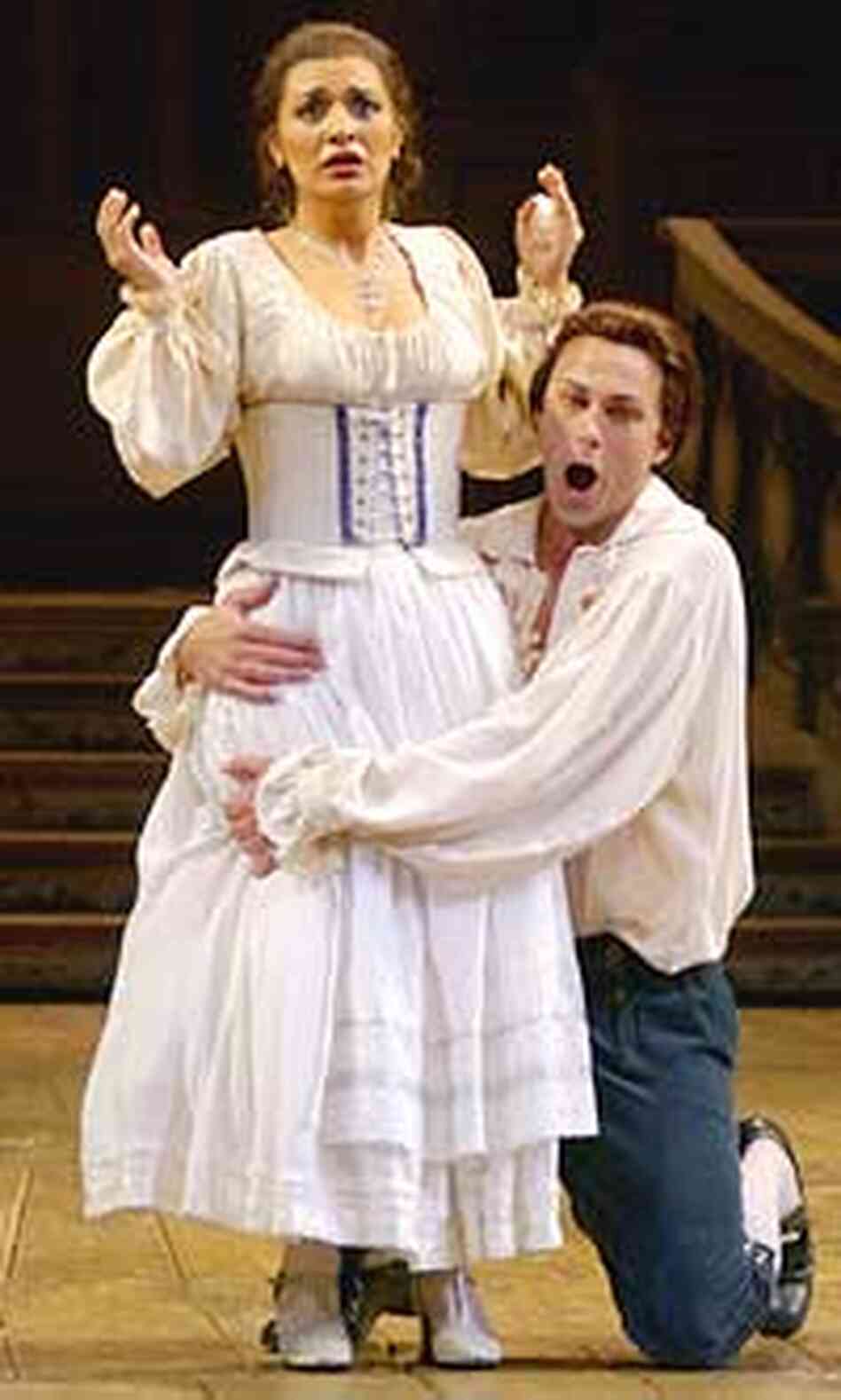 Susanna and the Count Susanna and the Count