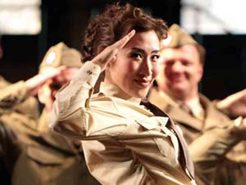 Soprano JiYoung Lee Soprano JiYoung Lee
