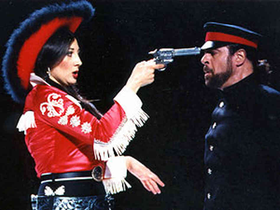 Nadia Krasteva and Carlos Alvarez Nadia Krasteva and Carlos Alvarez