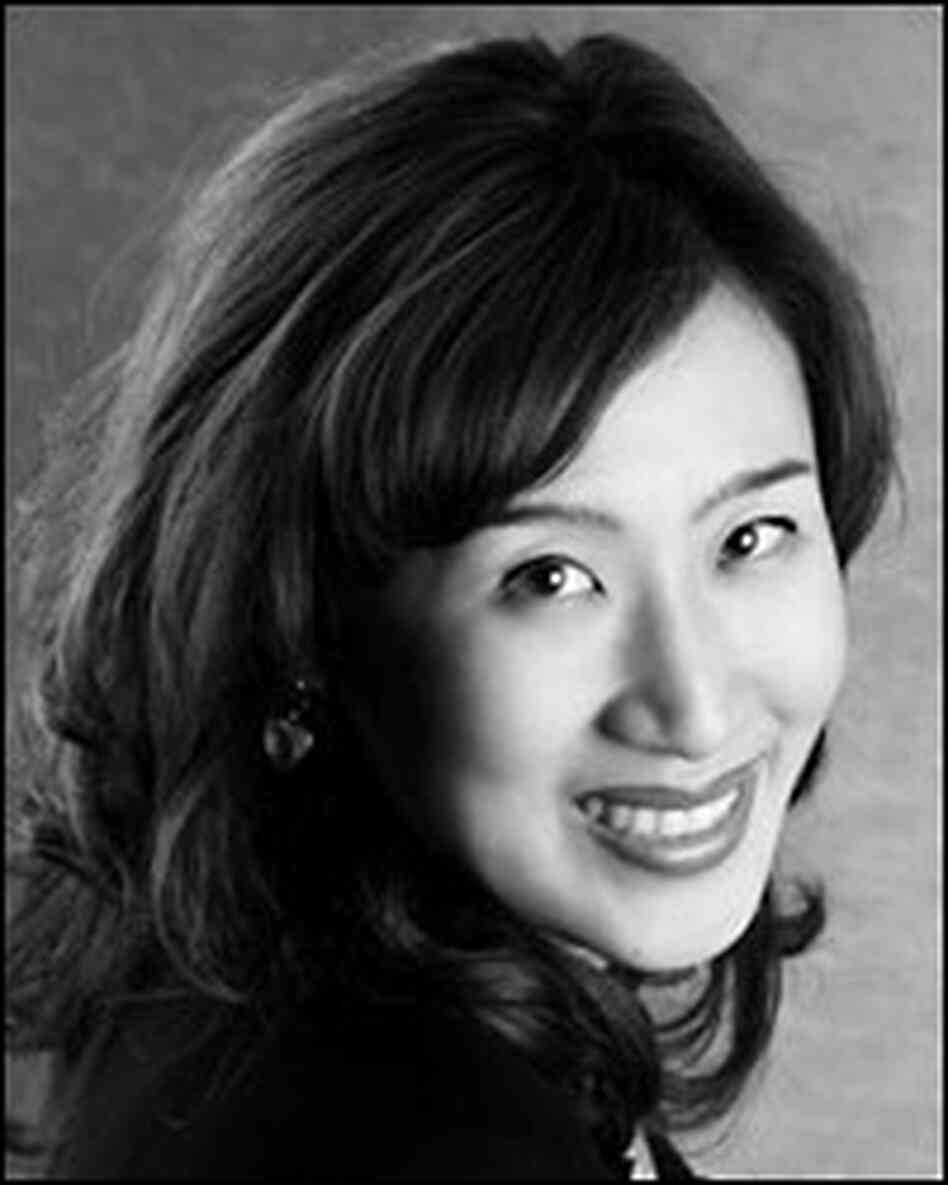 Soprano JiYoung Lee Soprano JiYoung Lee