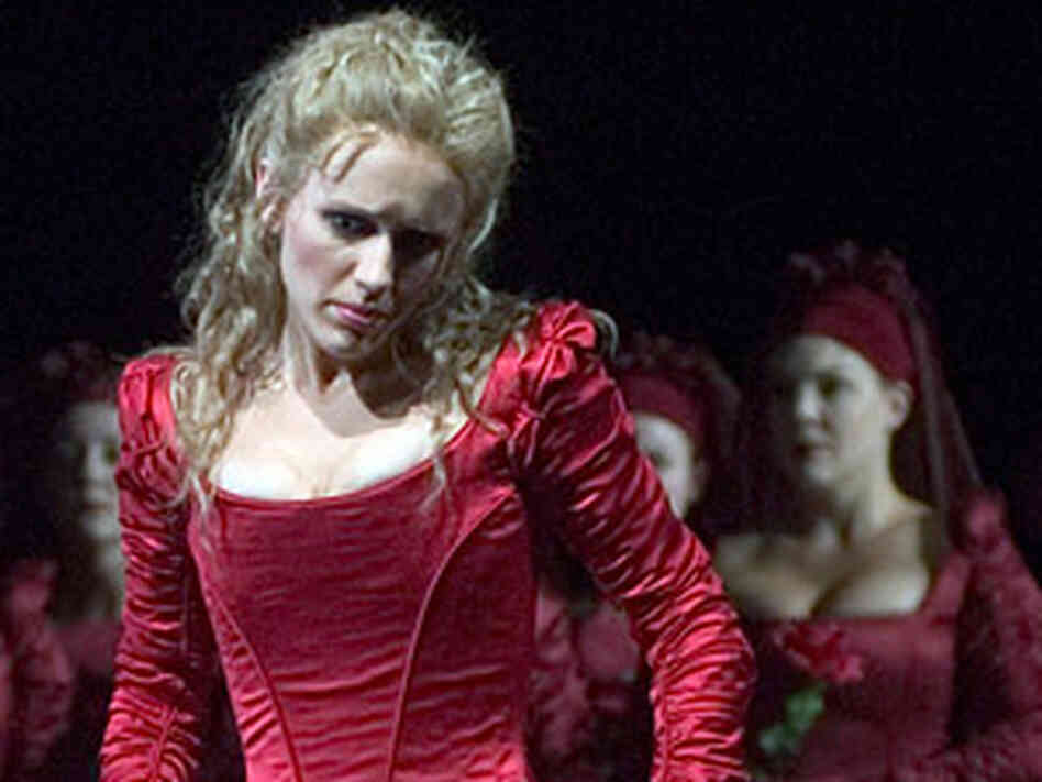Soprano Sarah Coburn Soprano Sarah Coburn