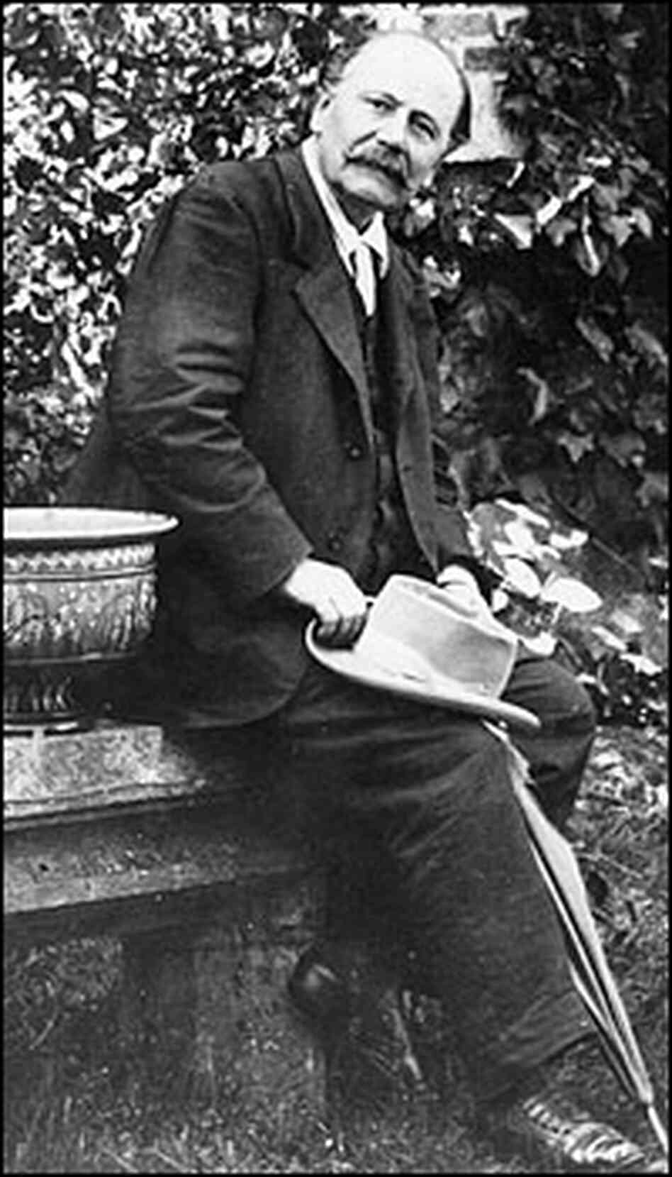 Jules Massenet Jules Massenet