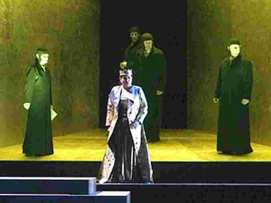 'Nabucco' at the Bavarian State Opera 'Nabucco' at the Bavarian State Opera