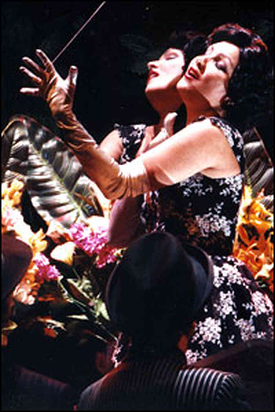 Soprano Anna Netrebko Soprano Anna Netrebko