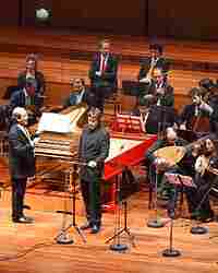 Andrea Marco and the Venice Baroque Orchestra Andrea Marco and the Venice Baroque Orchestra