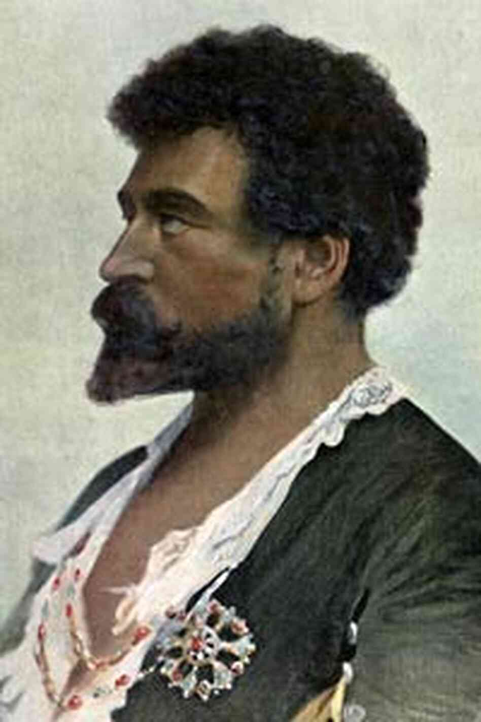 The first Otello The first Otello