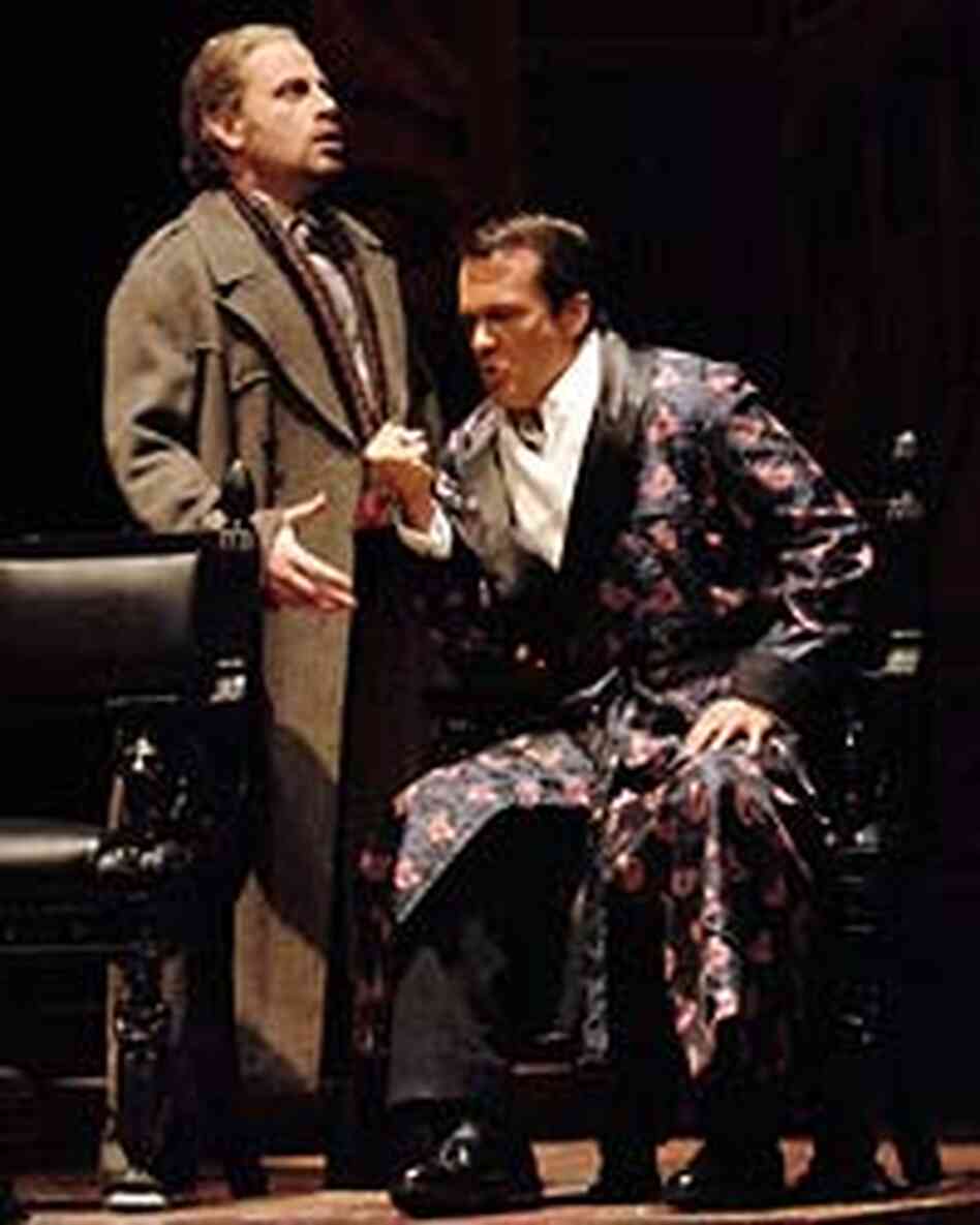 Raymond Aceto and William Burden Raymond Aceto and William Burden