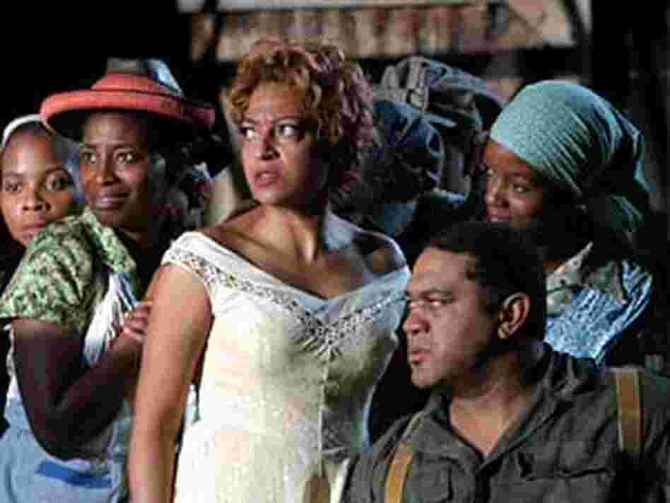 'Porgy and Bess' in Washington, D.C. 'Porgy and Bess' in Washington, D.C.