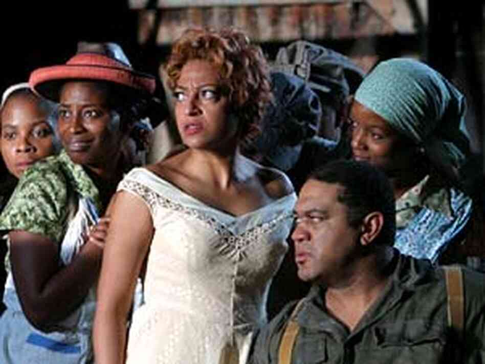 'Porgy and Bess' in Washington, D.C. 'Porgy and Bess' in Washington, D.C.