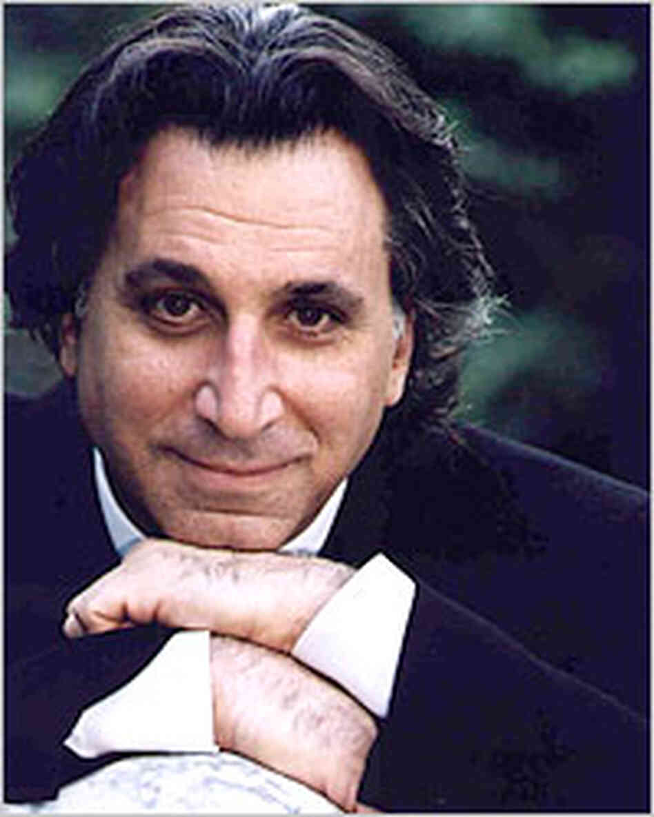 Richard Danielpour Richard Danielpour