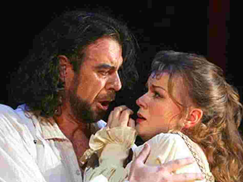 Carlos Alvarez and Lyubov Petrova Carlos Alvarez and Lyubov Petrova