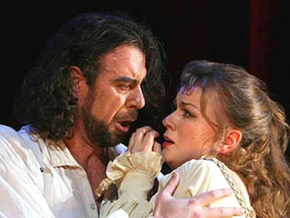 Carlos Alvarez and Lyubov Petrova Carlos Alvarez and Lyubov Petrova
