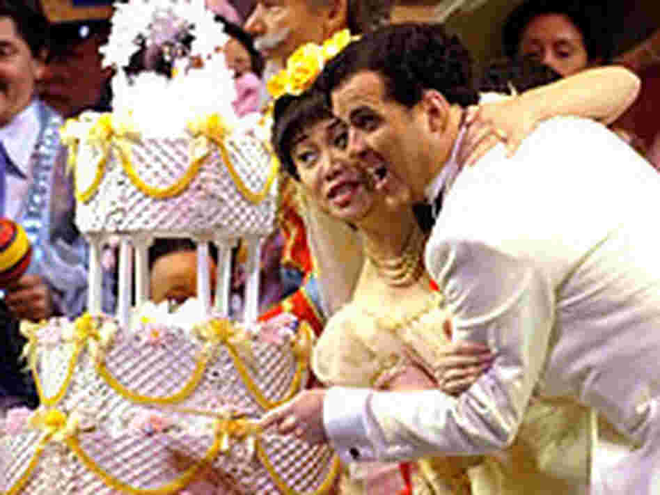 A scene from Salsipuedes.