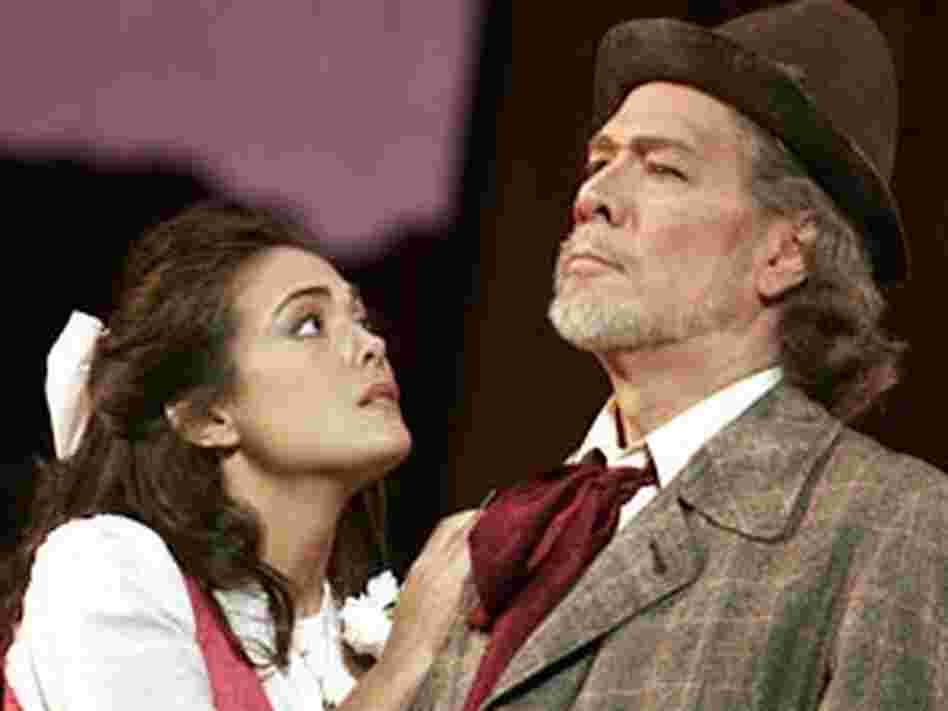 Amanda Squitieri and Samuel Ramey Amanda Squitieri and Samuel Ramey