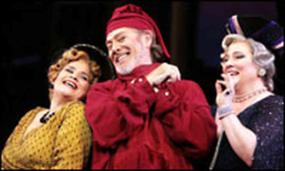 Samuel Ramey as Gianni Schicchi Samuel Ramey as Gianni Schicchi