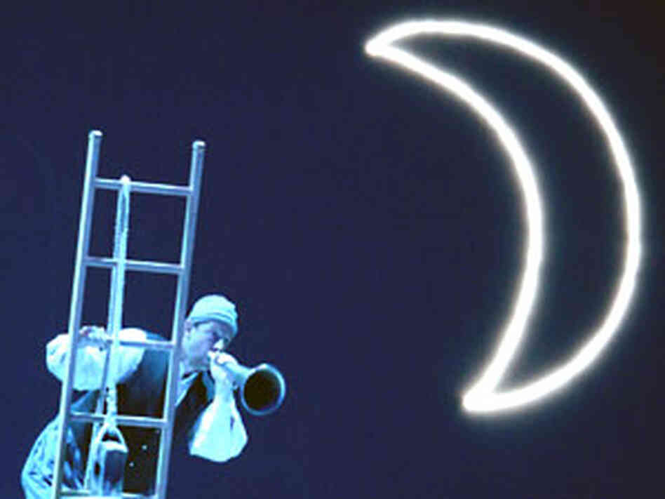 Smetana's 'The Secret' in Prague Smetana's 'The Secret' in Prague