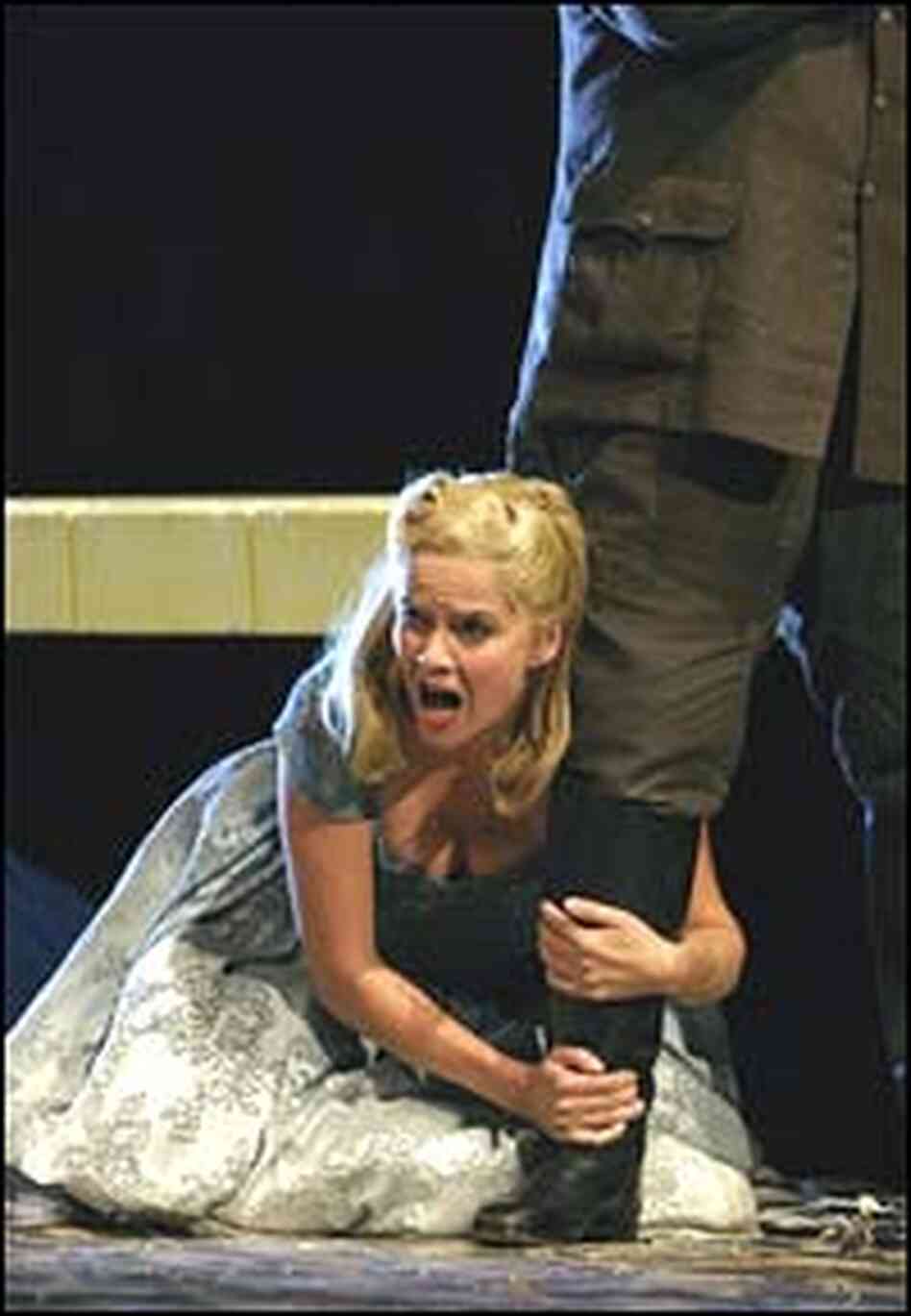 Angelika Kirchschlager as Sophie Angelika Kirchschlager as Sophie