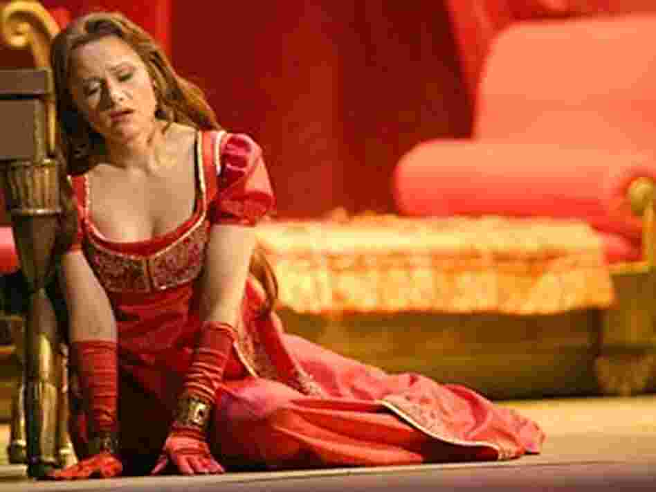 Soprano Tatyana Pavlovskaya Soprano Tatyana Pavlovskaya