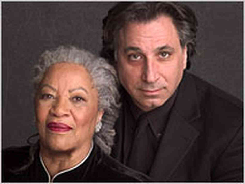 Toni Morrison & Richard Danielpour Toni Morrison & Richard Danielpour