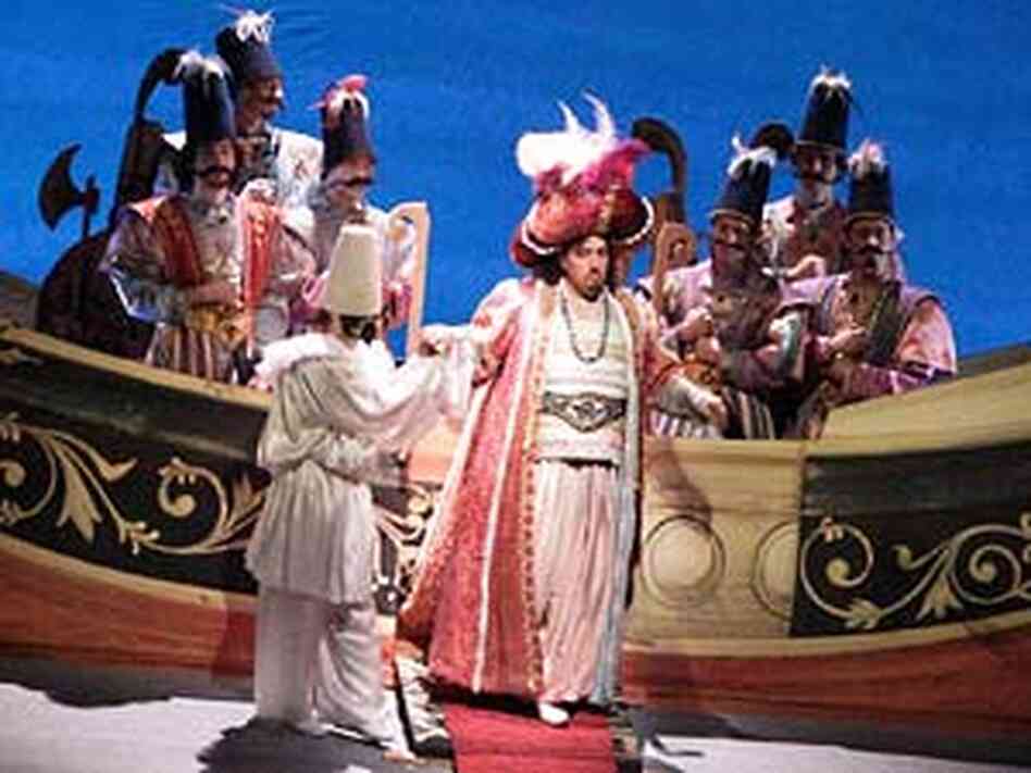 Bruno De Simone as Selim Bruno De Simone as Selim
