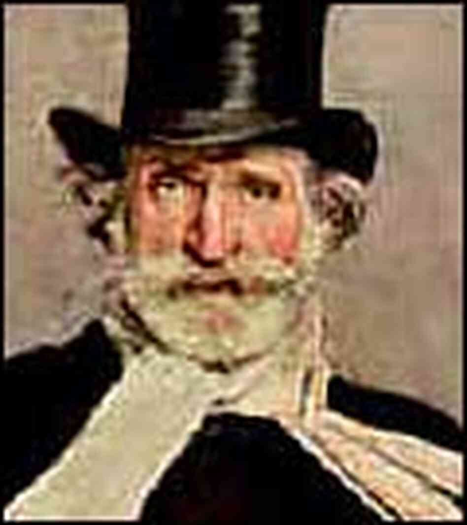 Giuseppe Verdi Giuseppe Verdi