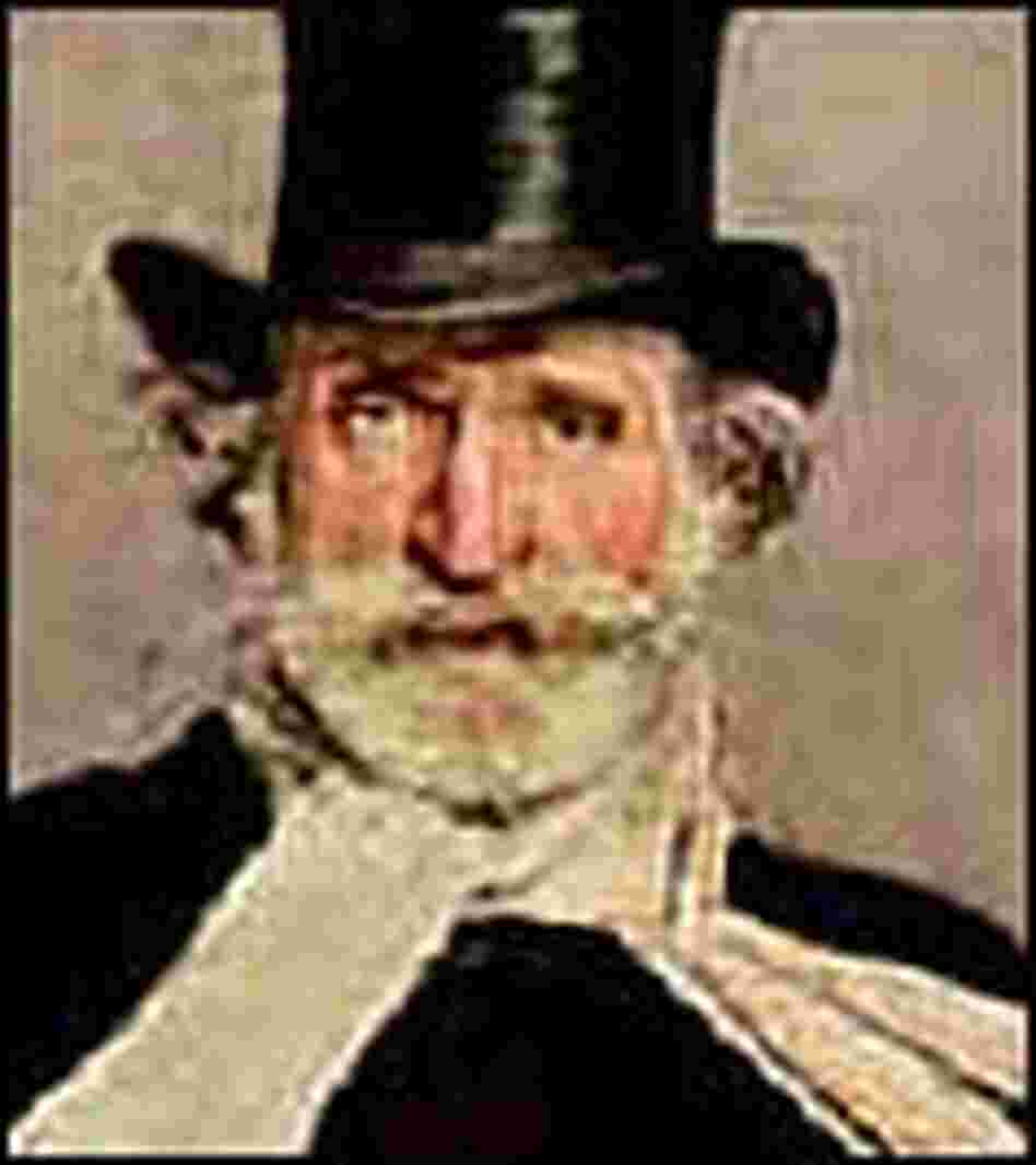 Giuseppe Verdi Giuseppe Verdi