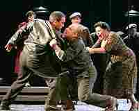 "A View from the Bridge," Act Two "A View from the Bridge," Act Two