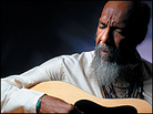 Folk singer Richie Havens Folk singer Richie Havens